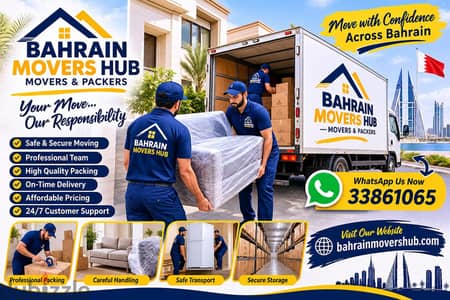 Professional Movers in Juffair Bahrain