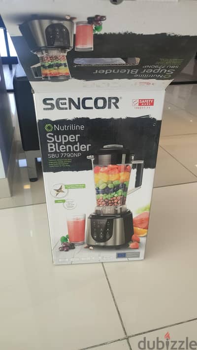 sensor super blender
