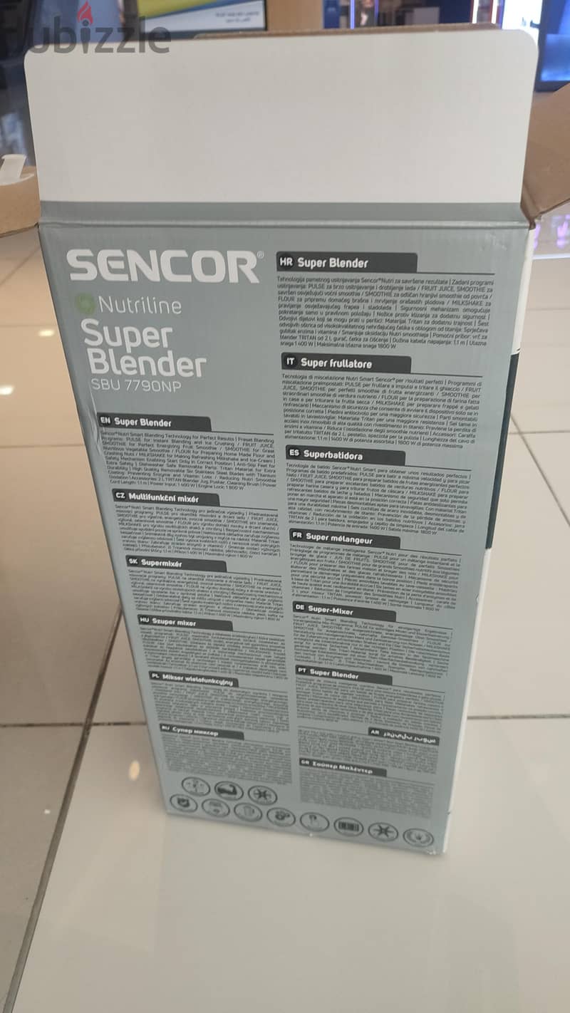 sensor super blender 1