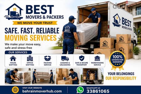 Movers and Packers in burhama Bahrain