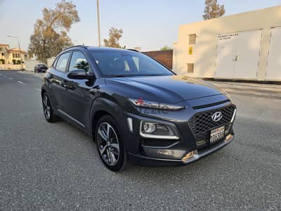 Hyundai Kona 2019
