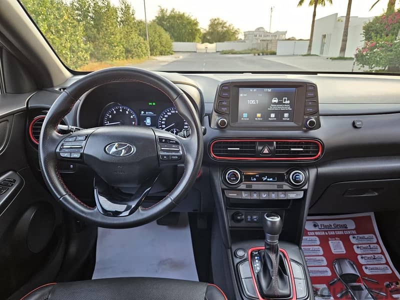Hyundai Kona 2019 2