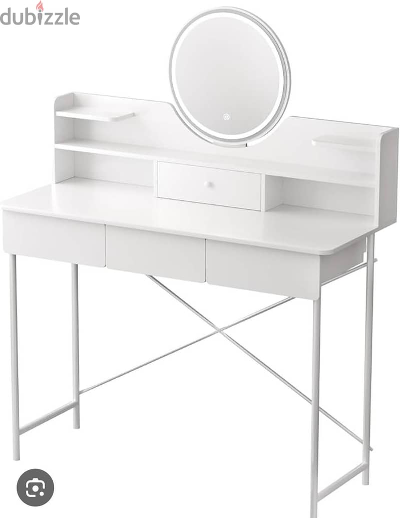 white Vanity 1