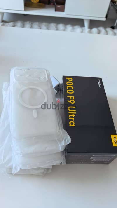 Xiaomi POCO F9 Ultra