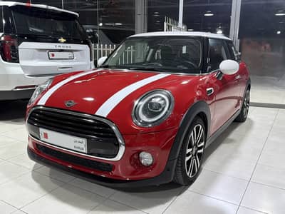 2019 MINI Cooper