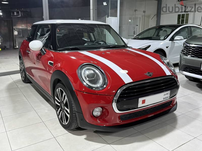 2019 MINI Cooper 2