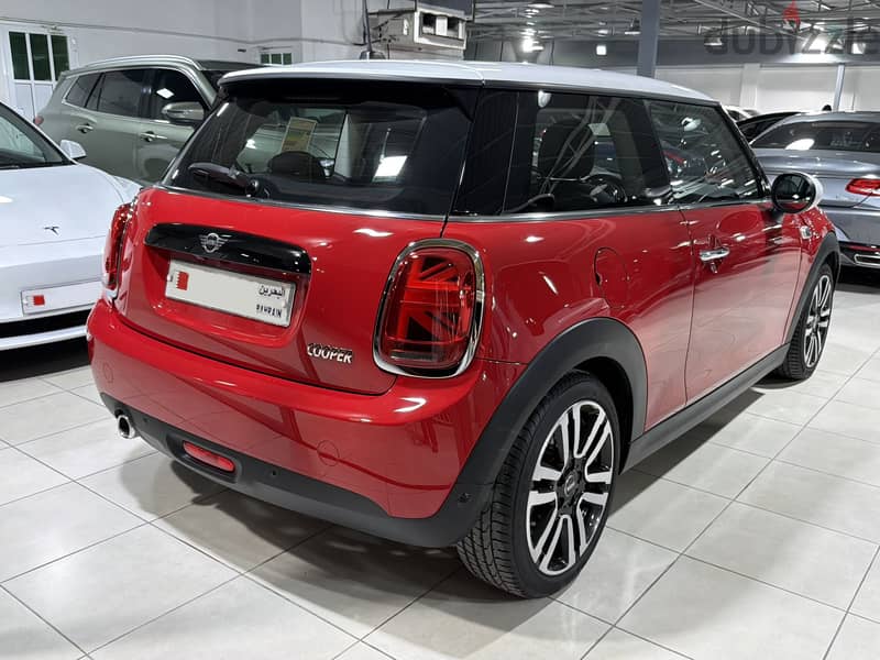 2019 MINI Cooper 3