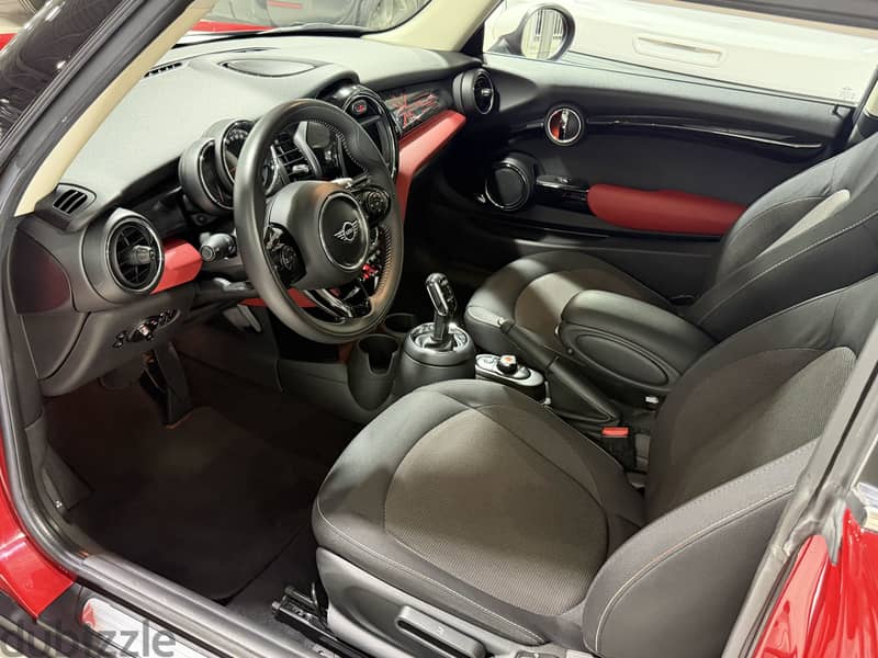 2019 MINI Cooper 4