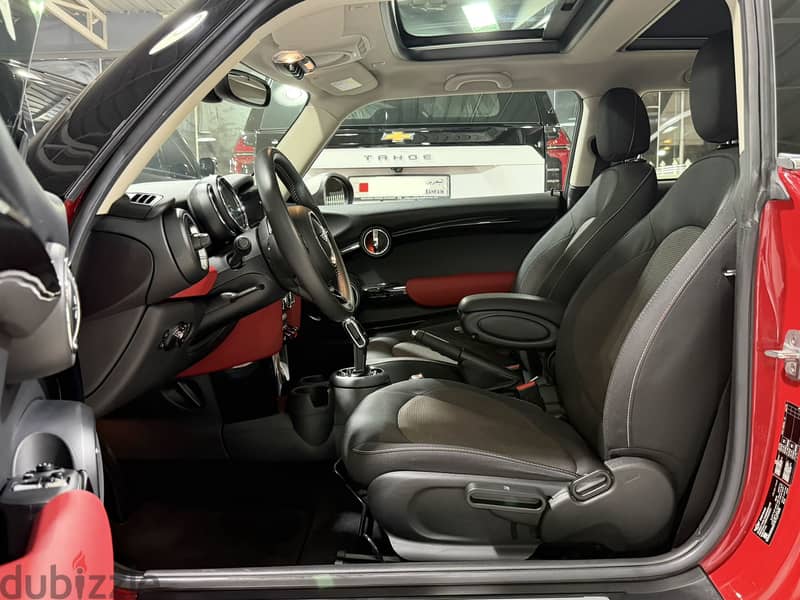 2019 MINI Cooper 5