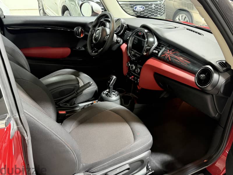 2019 MINI Cooper 6