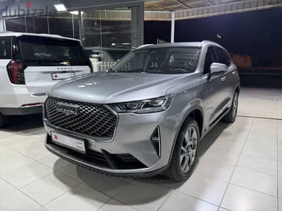 2022 Haval H6
