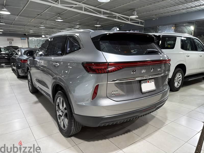 2022 Haval H6 1