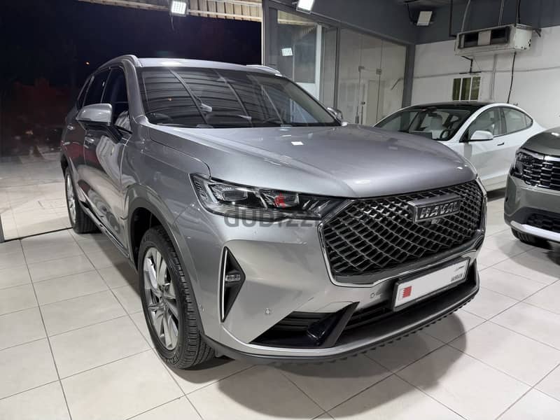 2022 Haval H6 2