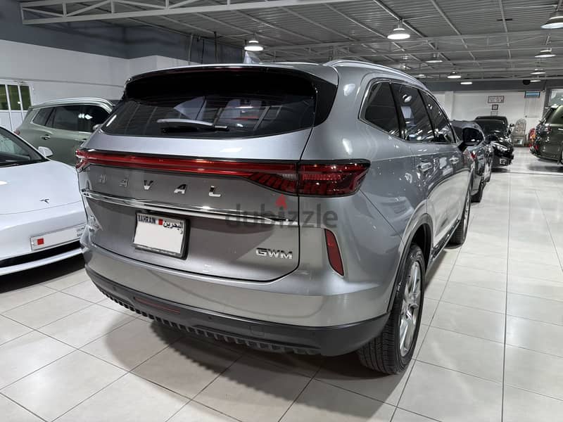 2022 Haval H6 3