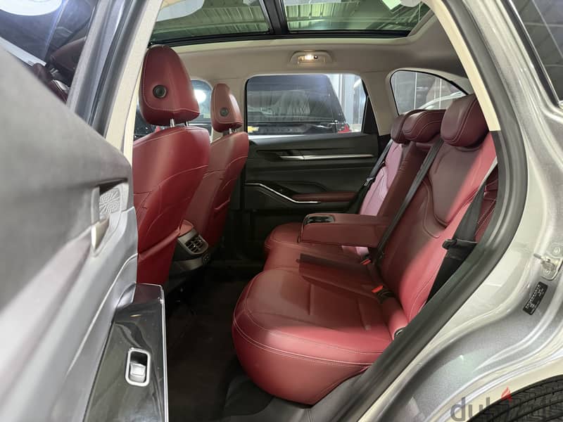 2022 Haval H6 5