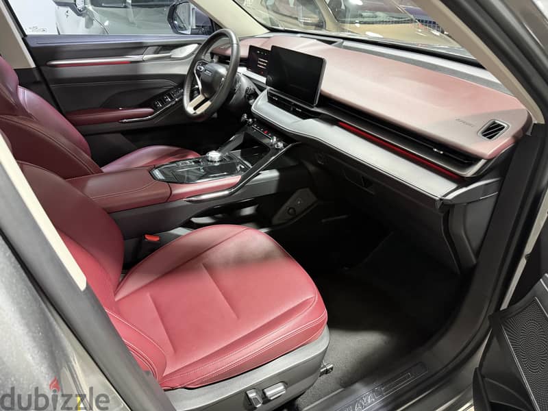 2022 Haval H6 6