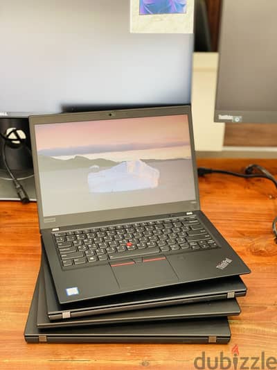 Lenovo Thinkpad T490s  Core i5-8th Generation withTouch Screen