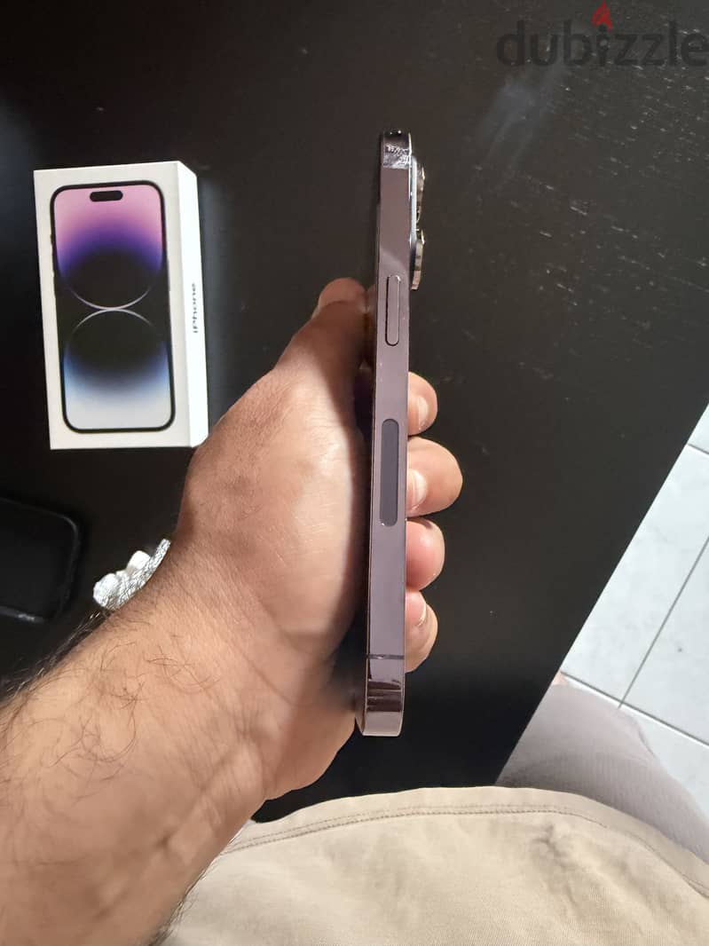 Apple - iPhone 14 Pro 1