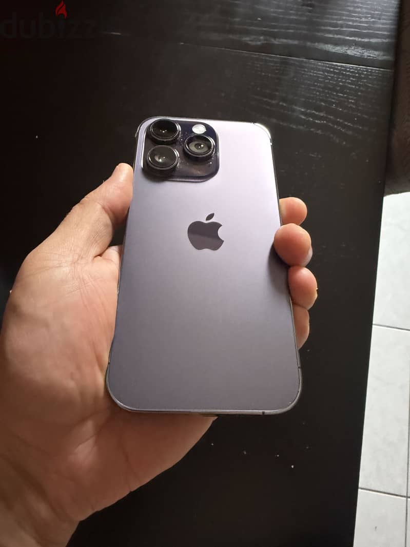 Apple - iPhone 14 Pro 4
