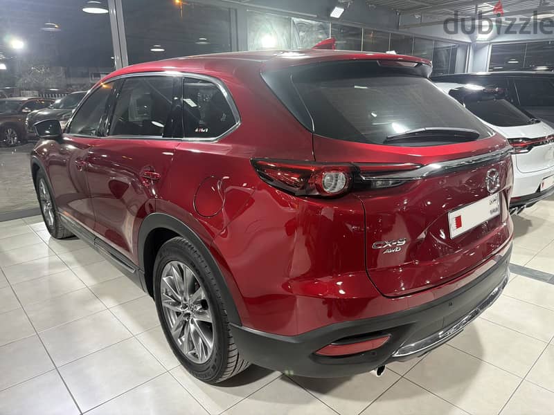 2020 Mazda CX-9 Signature 1