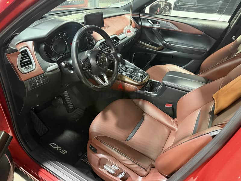2020 Mazda CX-9 Signature 4