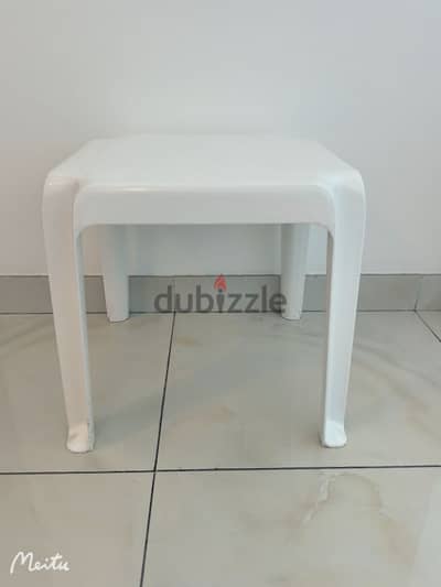 small table