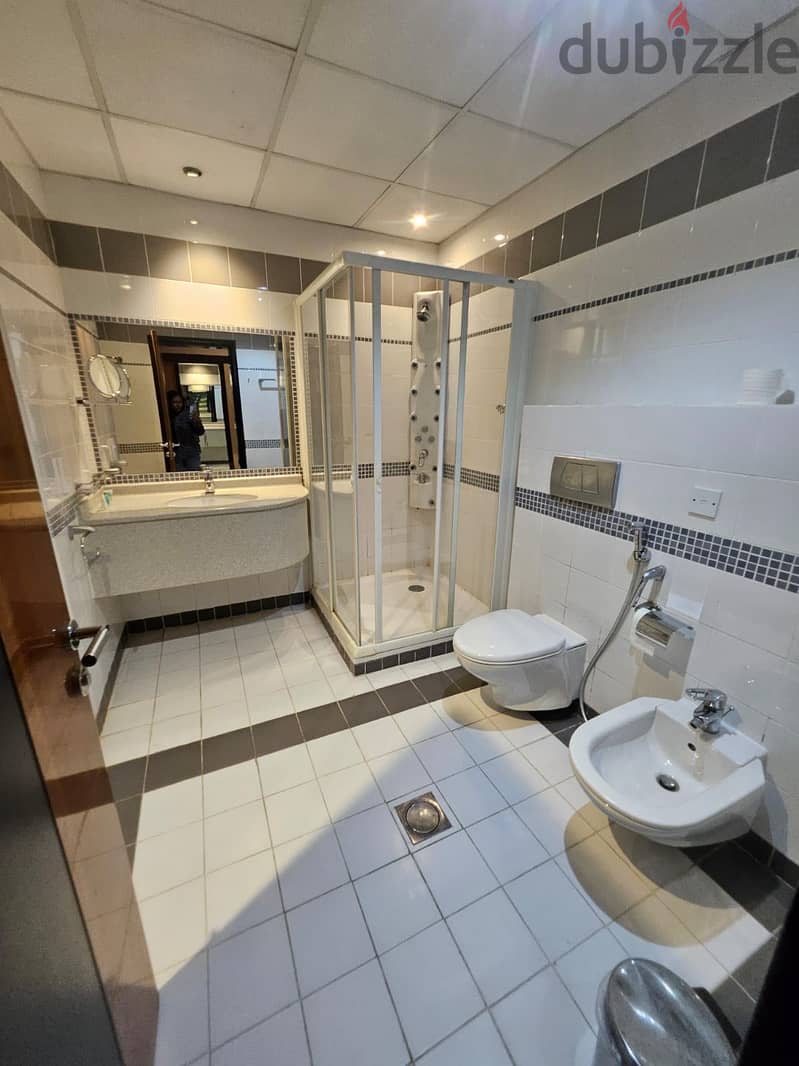 Dulpex 3bhk flat for rent in juffair 3