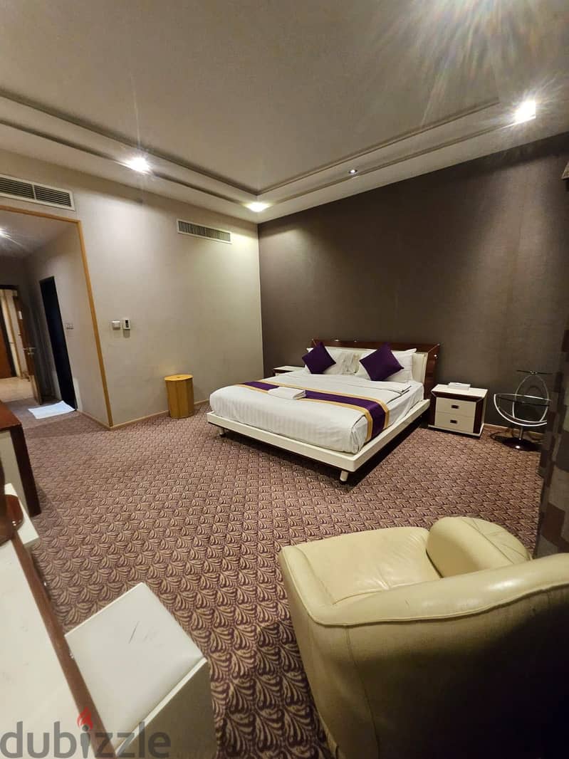 Dulpex 3bhk flat for rent in juffair 6