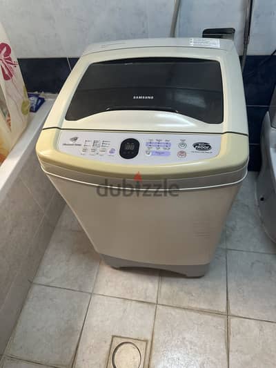 wash machine