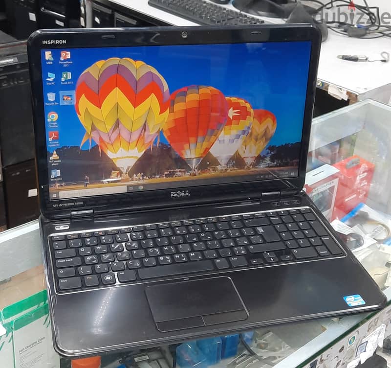 Dell Laptop Core i3 6GB RAM 500GB HDD 15.6