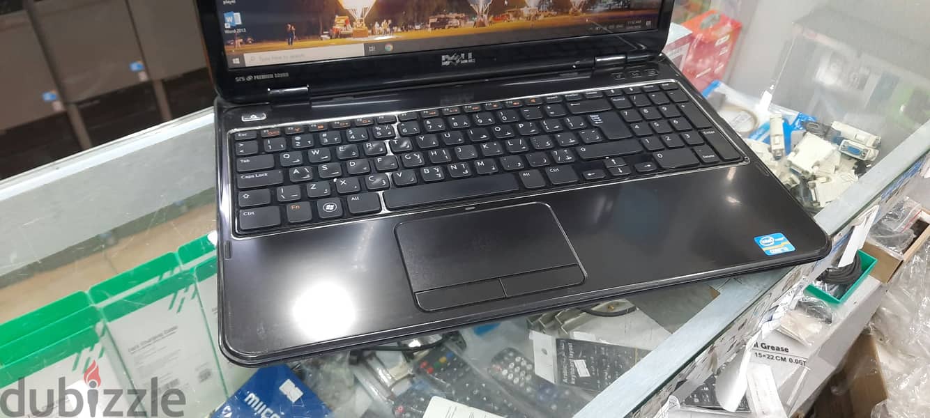 Dell Laptop Core i3 6GB RAM 500GB HDD 15.6