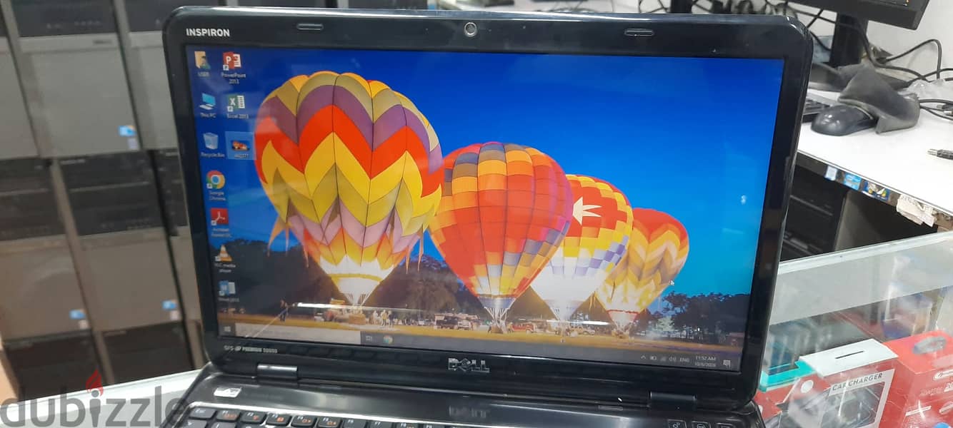Dell Laptop Core i3 6GB RAM 500GB HDD 15.6
