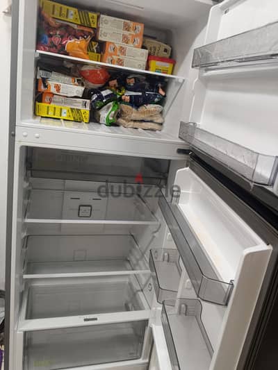 fridge