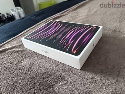 iPad Pro 12.9” – 6th Gen – 128GB Wi‑Fi
