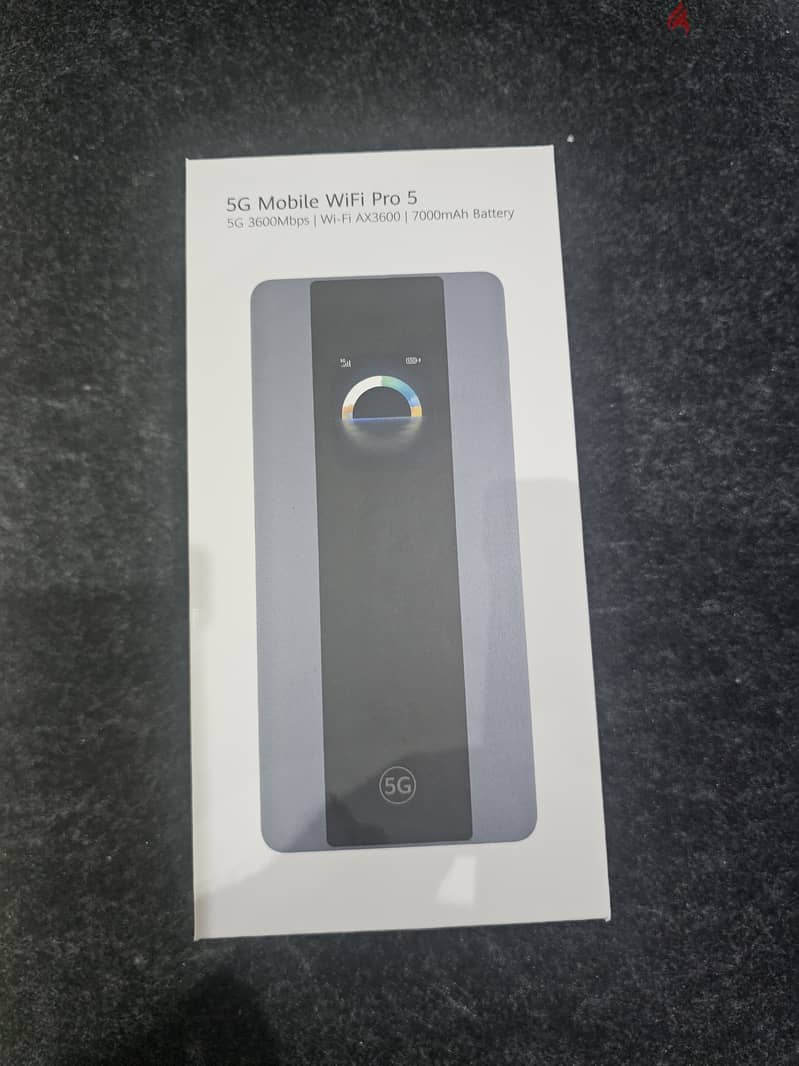 5G unlocked New - 40BD 39591018 2