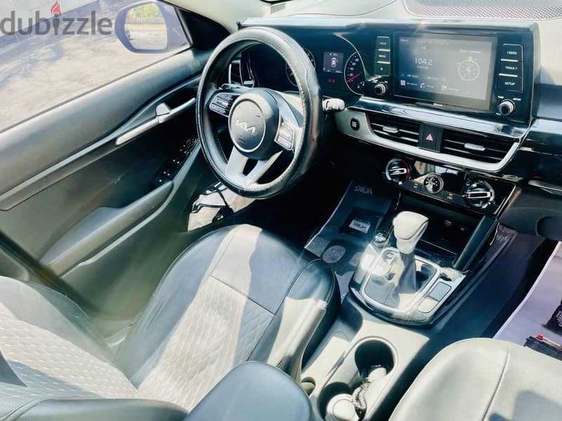 Kia Seltos 2023 model . 2