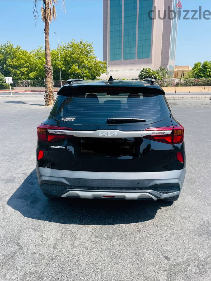 Kia Seltos 2023 model . 3