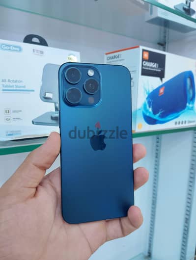 Apple - iPhone 15 Pro Max