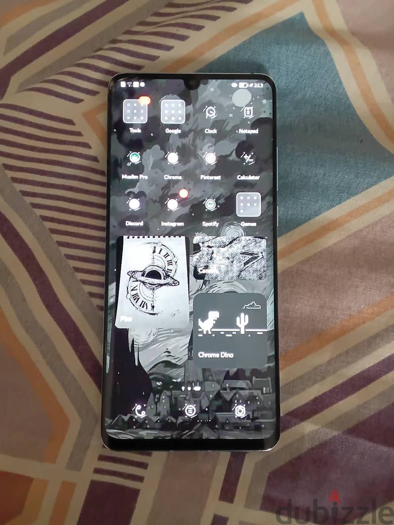 Huawei P30 PRO 128GB 8gb Ram Dual sim model 1