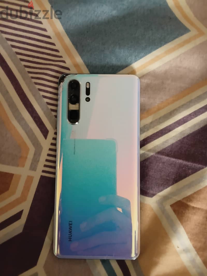 Huawei P30 PRO 128GB 8gb Ram Dual sim model 2