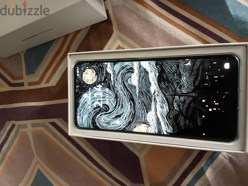 Huawei P30 PRO 128GB 8gb Ram Dual sim model 3