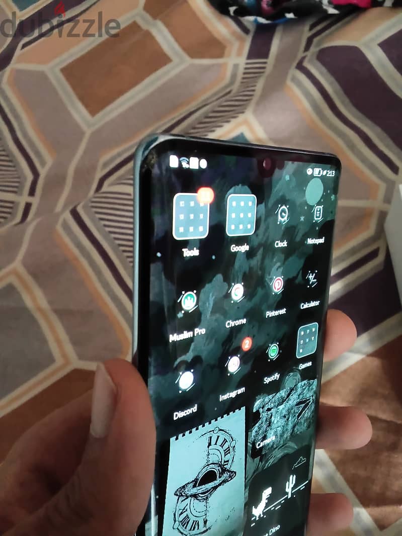 Huawei P30 PRO 128GB 8gb Ram Dual sim model 4