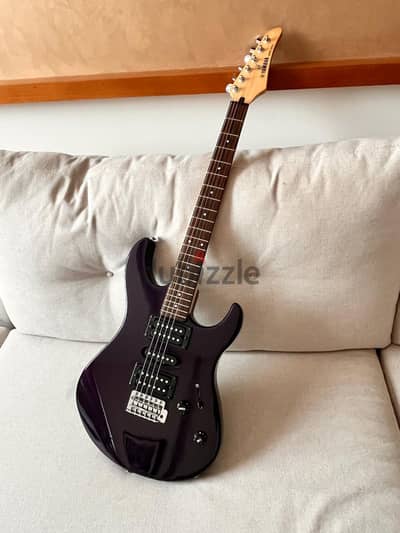 YAMAHA, ERG 121C electric guitar
