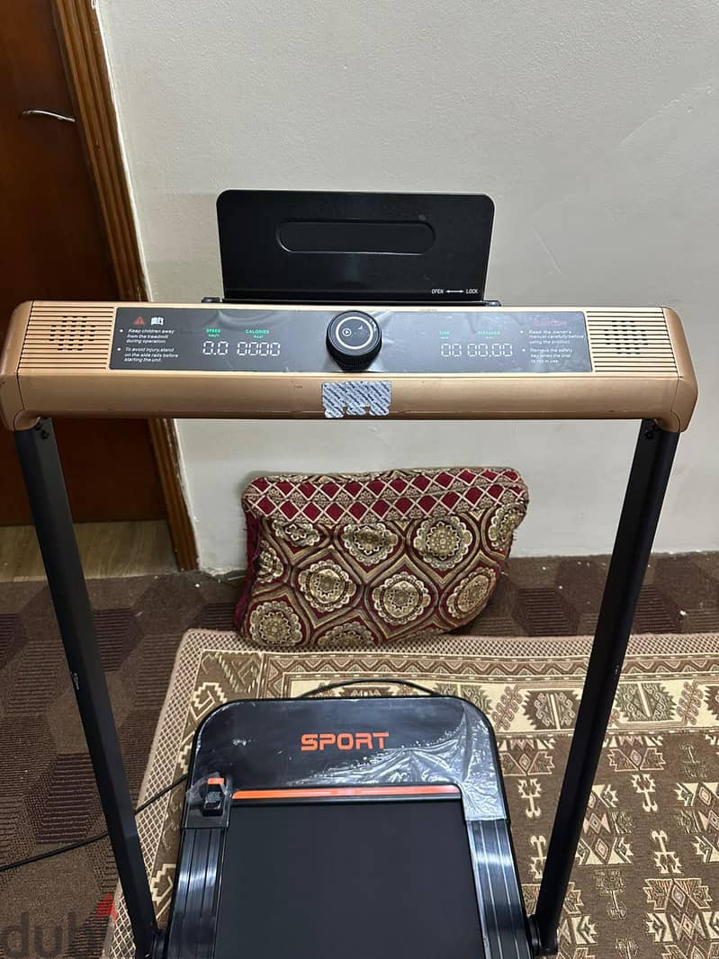 walking pad almost like new condition for sale 4