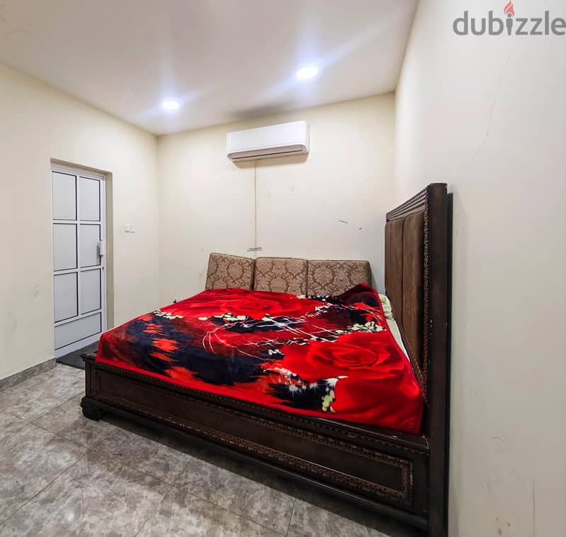 King size Bed for sale 1