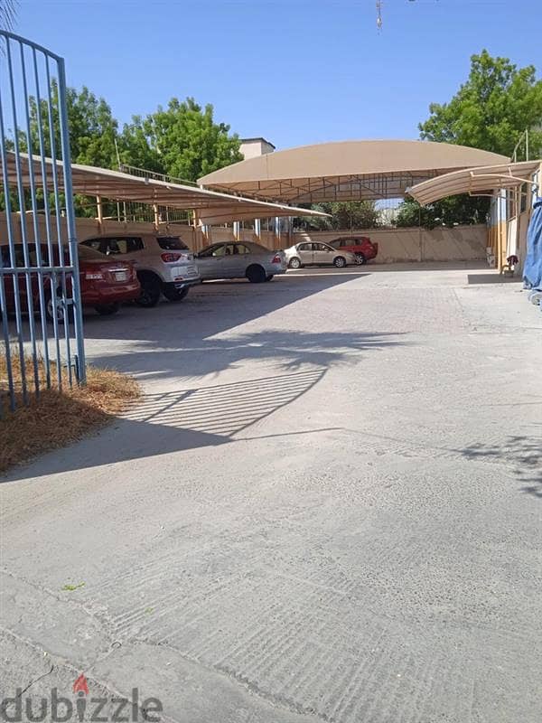 2BHK Flat for rent at Zinj Area 6