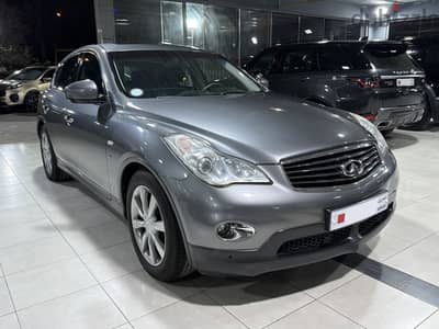 2015 Infiniti QX50