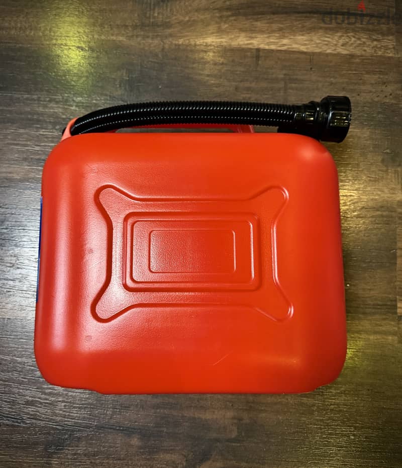 10 liter - Petrol Can ( New ) 1