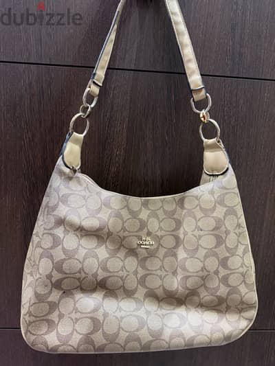 Original Coach Laurel Handbag