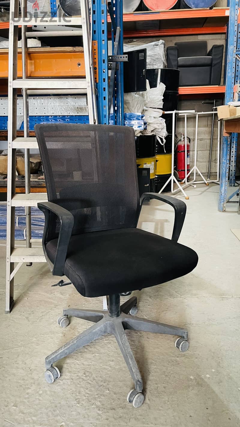 Office Chairs 1